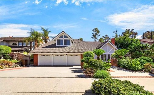 Maison à Fullerton, Californie, États-Unis 1