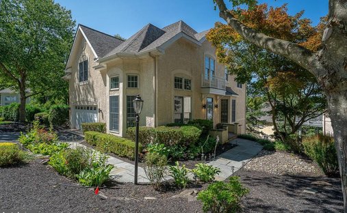 Maison à Conshohocken, Pennsylvanie, États-Unis 1