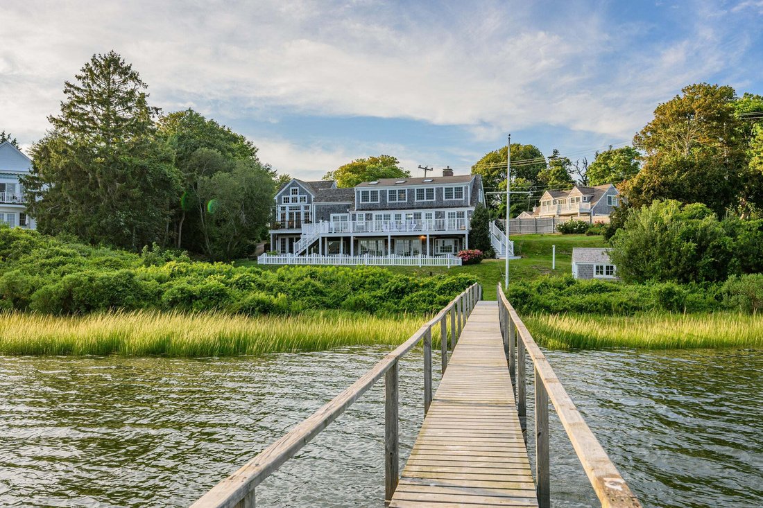 House in Chatham, Massachusetts, United States 5 - 18711099