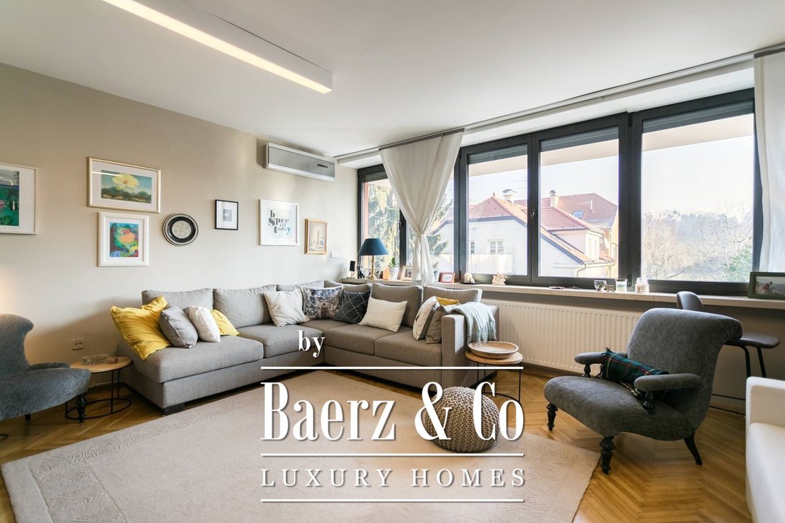 Residenza a Nova Ves, Zagabria, Zagabria 1 - 18711650