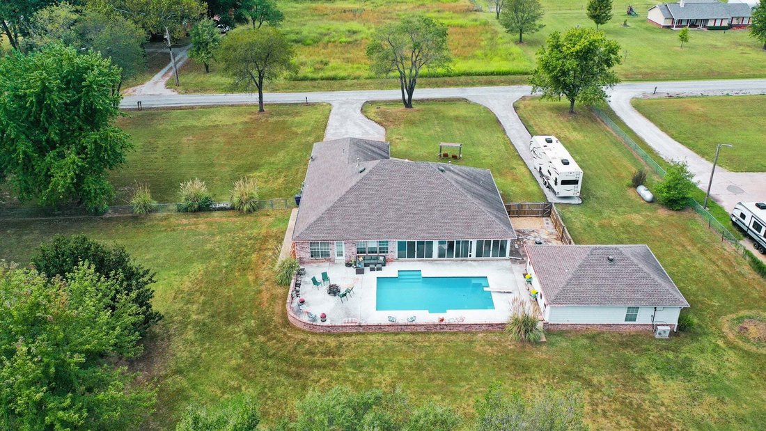 House in Coweta, Oklahoma, United States 5 - 18708413