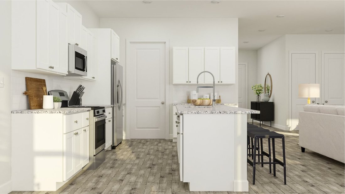 House in North Charleston, South Carolina, United States 3 - 18714097
