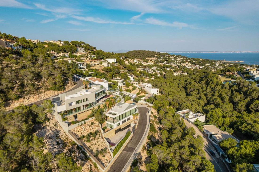 Villa in Calvia, Balearic Islands, Spain 3 - 18713558
