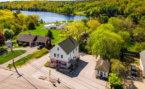 Blue Hill, Maine, Stati Uniti 1