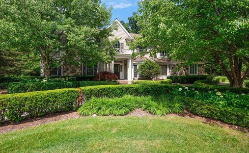 Haus in Bloomfield Hills, Michigan, Vereinigte Staaten 1
