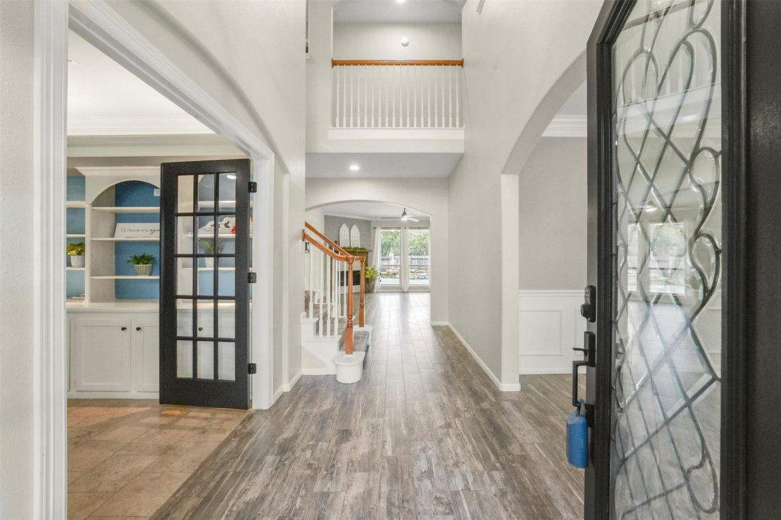Casa en Houston, Texas, Estados Unidos 4 - 18706515