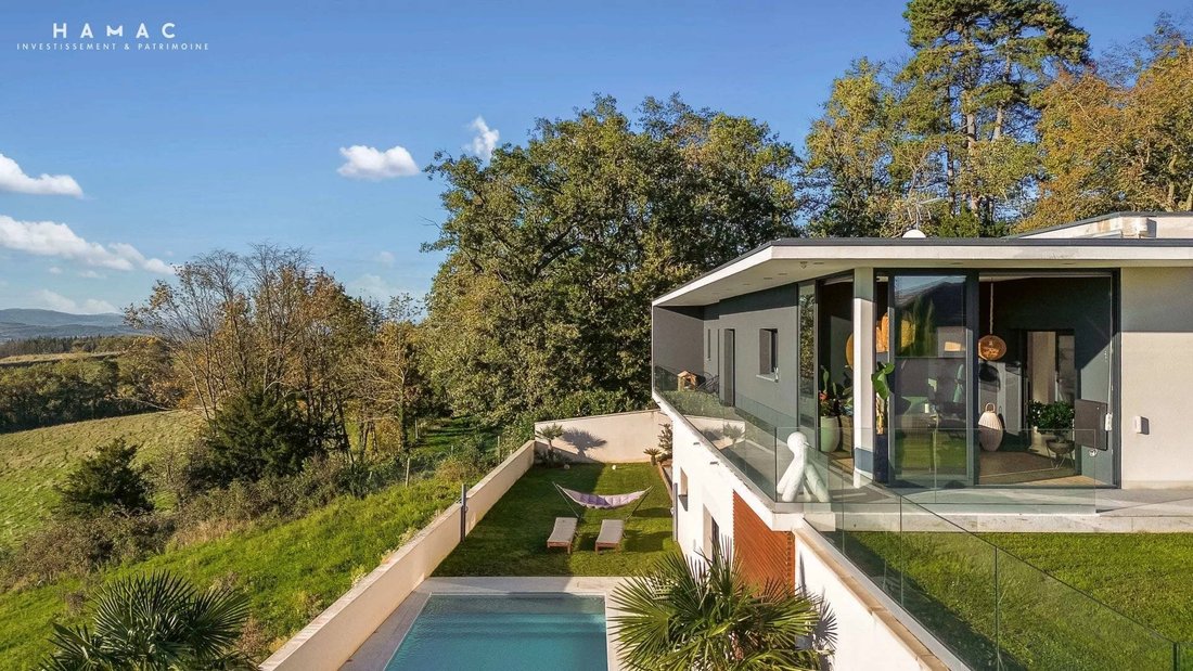 Villa in Limonest, Auvergne-Rhône-Alpes, France 2 - 16461641