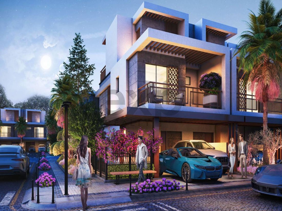 Villa in Damac Hills 2, Dubai, United Arab Emirates 5 - 18703345