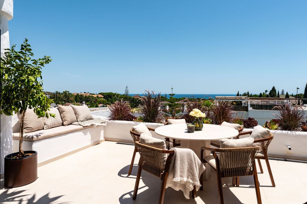 Apartamento en Marbella, Andalucía, España 1 - 18709385