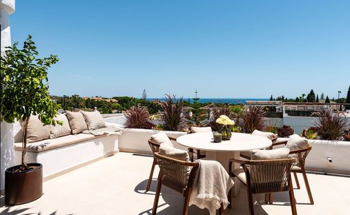Appartement à Marbella, Andalousie, Espagne 1