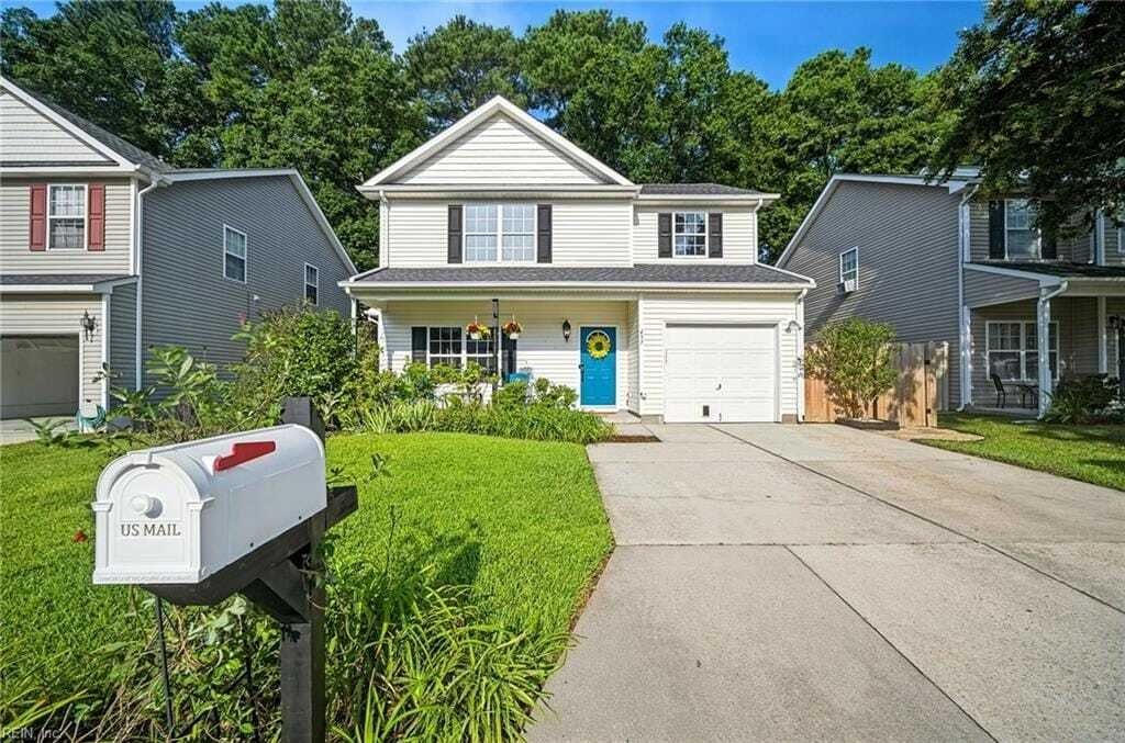 House in Virginia Beach, Virginia, United States 3 - 18705399