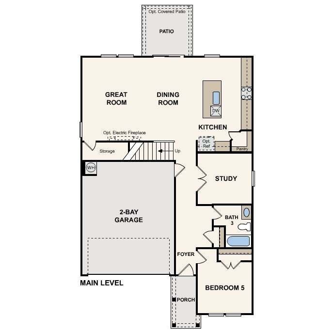 House in Smyrna, Tennessee, United States 2 - 18706221