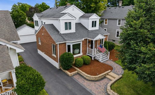 House in Barrington Hills, Illinois, United States 1
