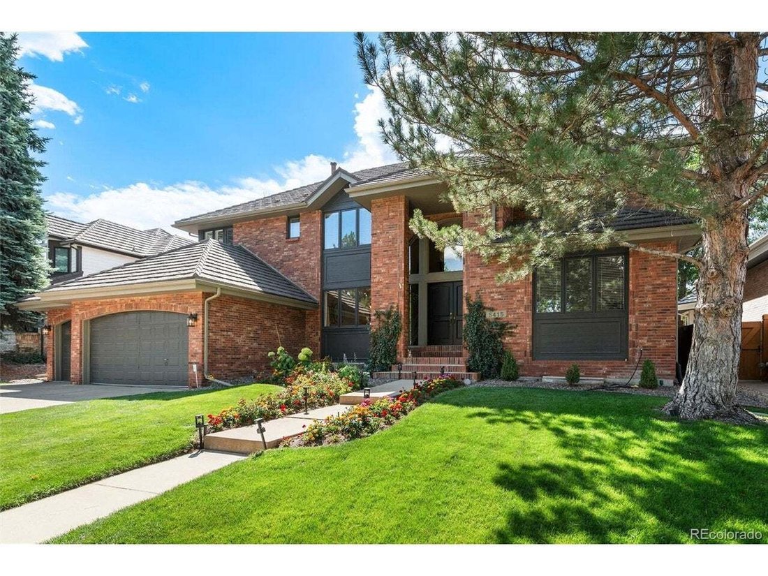 House in Cherry Hills Village, Colorado, United States 2 - 18711197