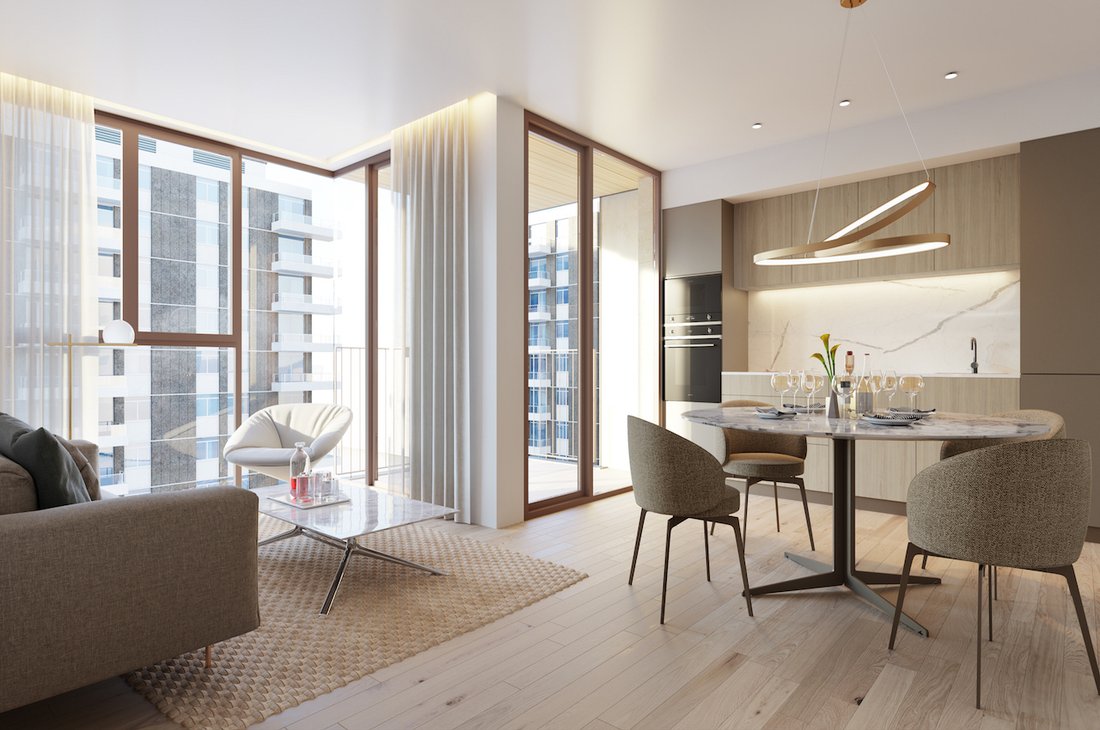 Apartment in Palma, Balearic Islands, Spain 1 - 18713258