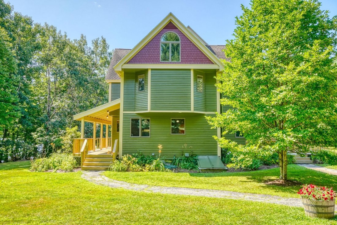 House in China, Maine, United States 4 - 18708086