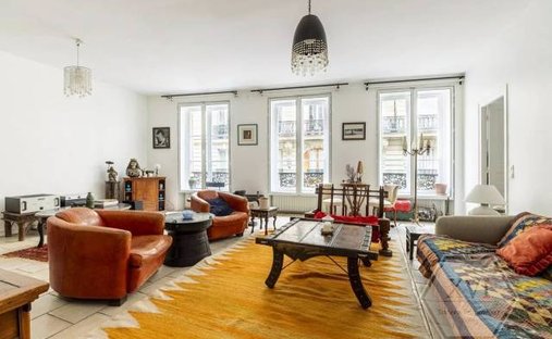 Appartement à Saint Philippe du Roule, Paris 8e Arrondissement, Paris 1