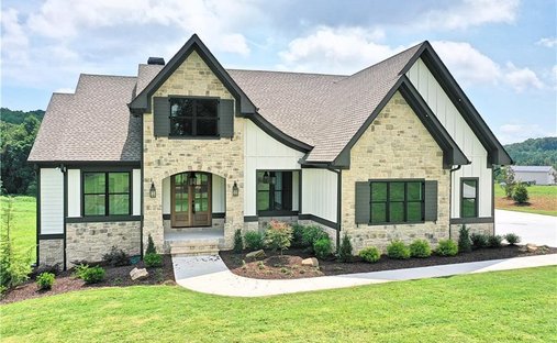 Casa en Monroe, Georgia, Estados Unidos 1