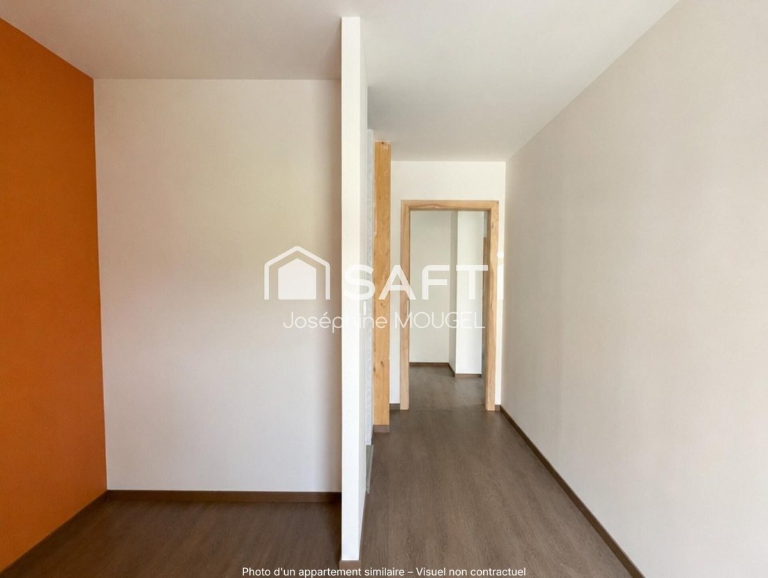 Appartement à Ecarts et Coteaux, Gérardmer, France 3 - 18713633