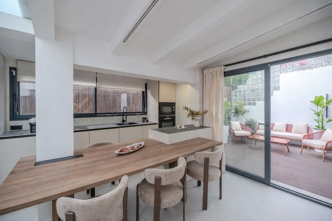Apartment in Calvia, Balearic Islands, Spain 1 - 18713659