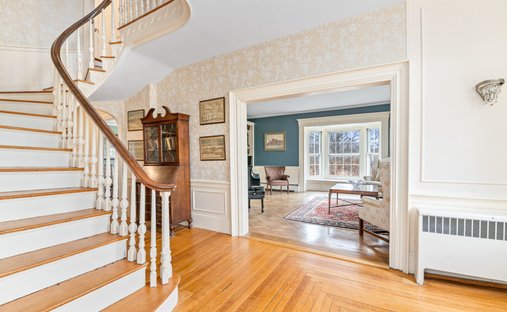 Maison à Sherborn, Massachusetts, États-Unis 1