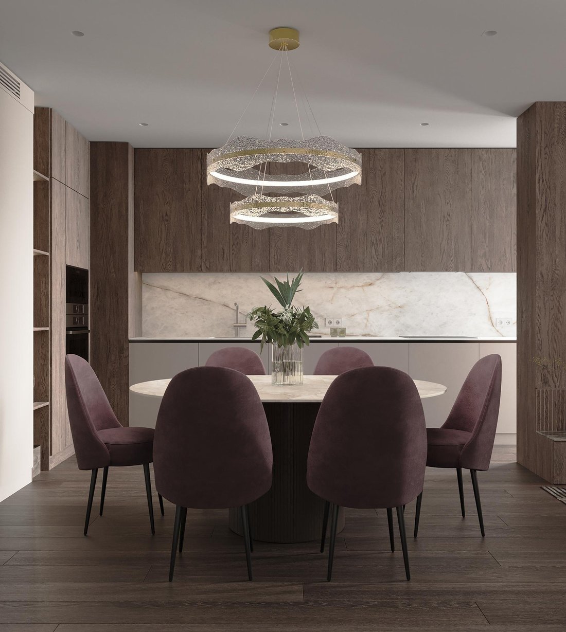 Appartamento a Eixample, Barcellona, Spagna 1 - 18302801
