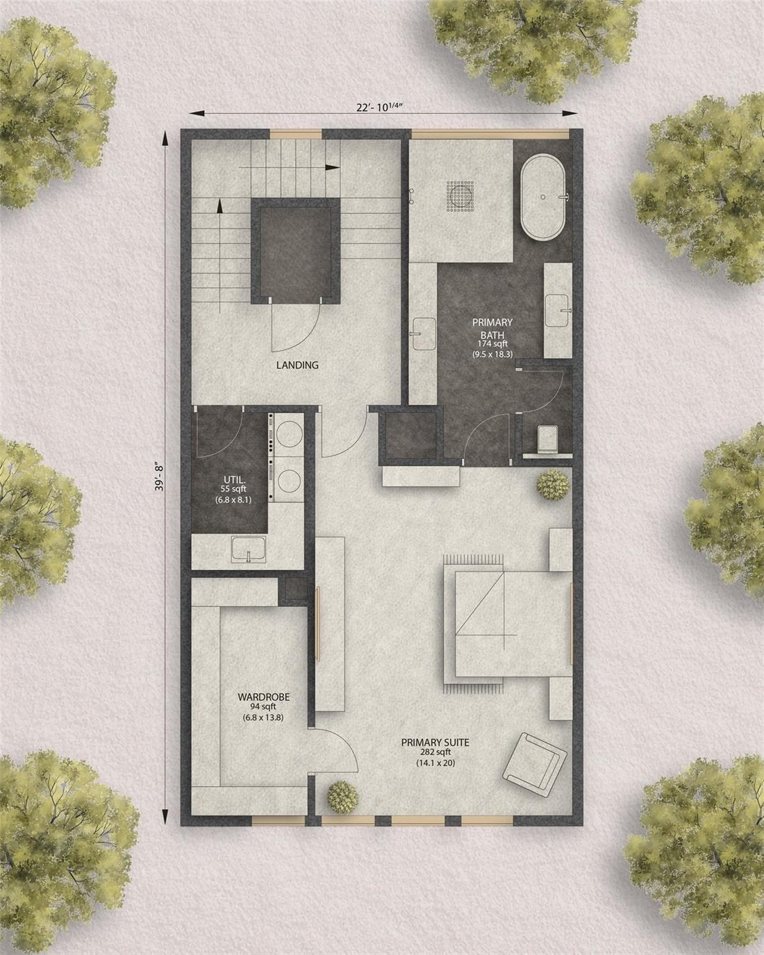 Casa en Houston, Texas, Estados Unidos 5 - 18664223