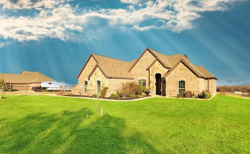 House in Azle, Texas, United States 1