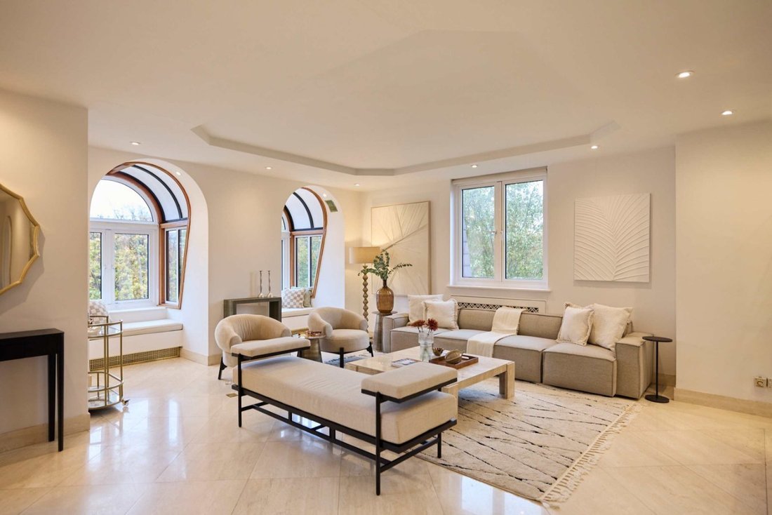 Apartment in Primrose Hill, Camden, England 1 - 18703193