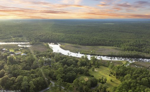 Terreno a Ocean Springs, Mississippi, Stati Uniti 1