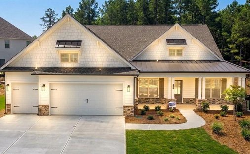 Haus in Ball Ground, Georgia, Vereinigte Staaten 1