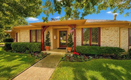 House in Dallas, Texas, United States 1
