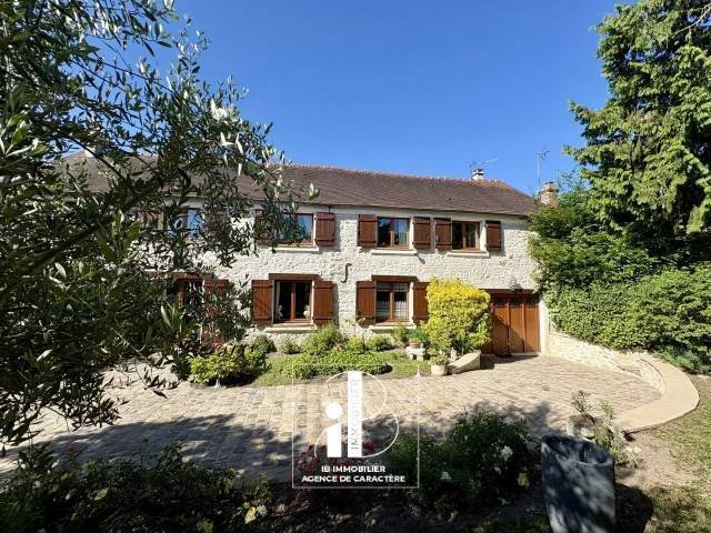 House in Acheres-la-Foret, Ile-de-France, France 1 - 16327663