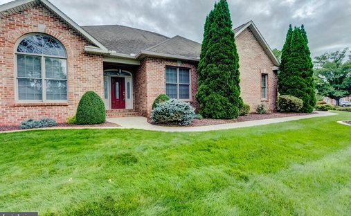 House in New Cumberland, Pennsylvania, United States 1