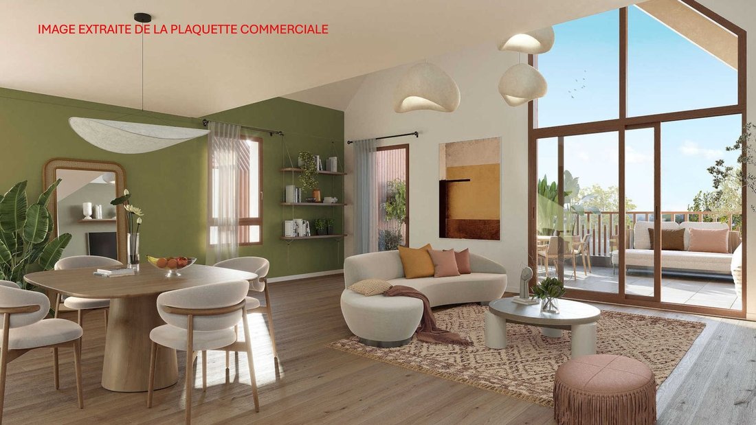 Appartement à Ouest, La Wantzenau, France 4 - 18714759