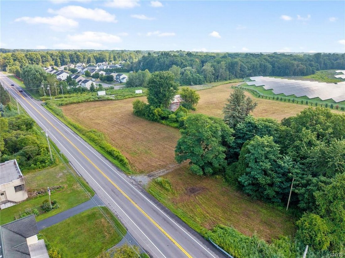 Land in Clay, New York, United States 5 - 18708919