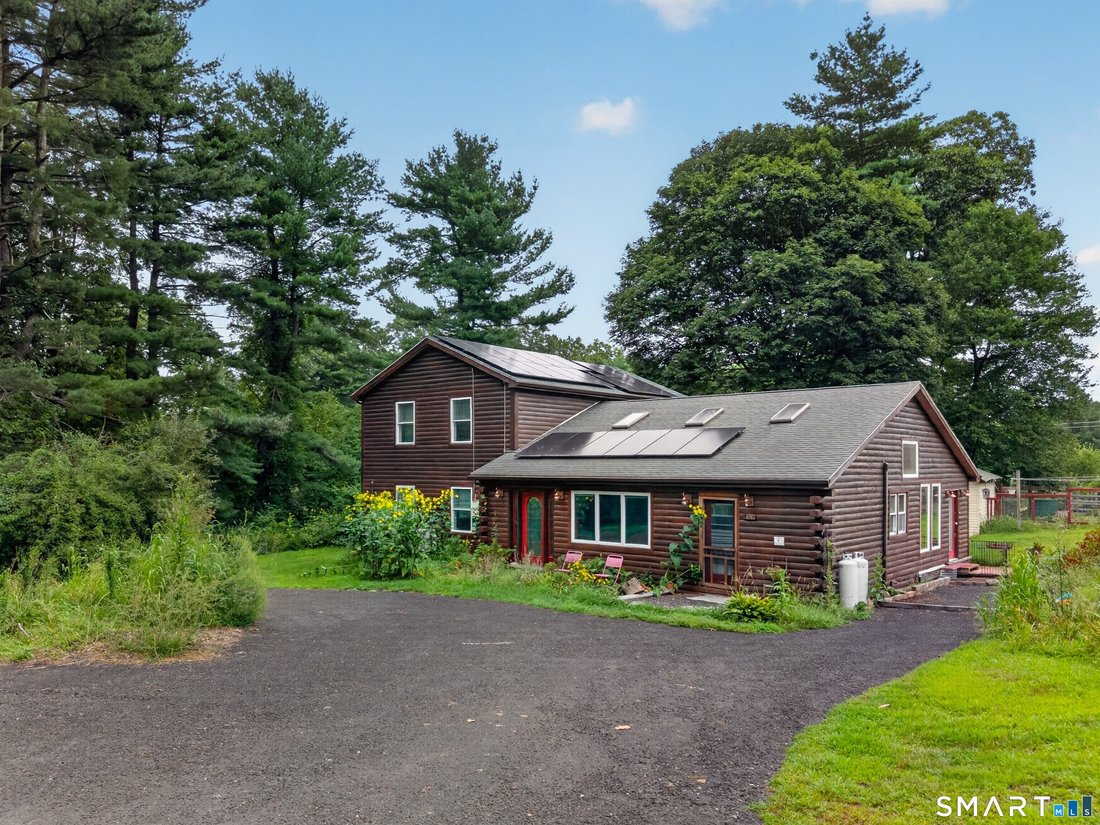 Casa en Plainfield, Connecticut, Estados Unidos 4 - 18707025