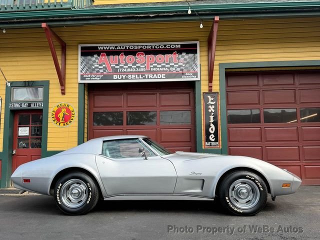 Chevrolet Corvette in Calverton, NY, United States 4 - 18711286