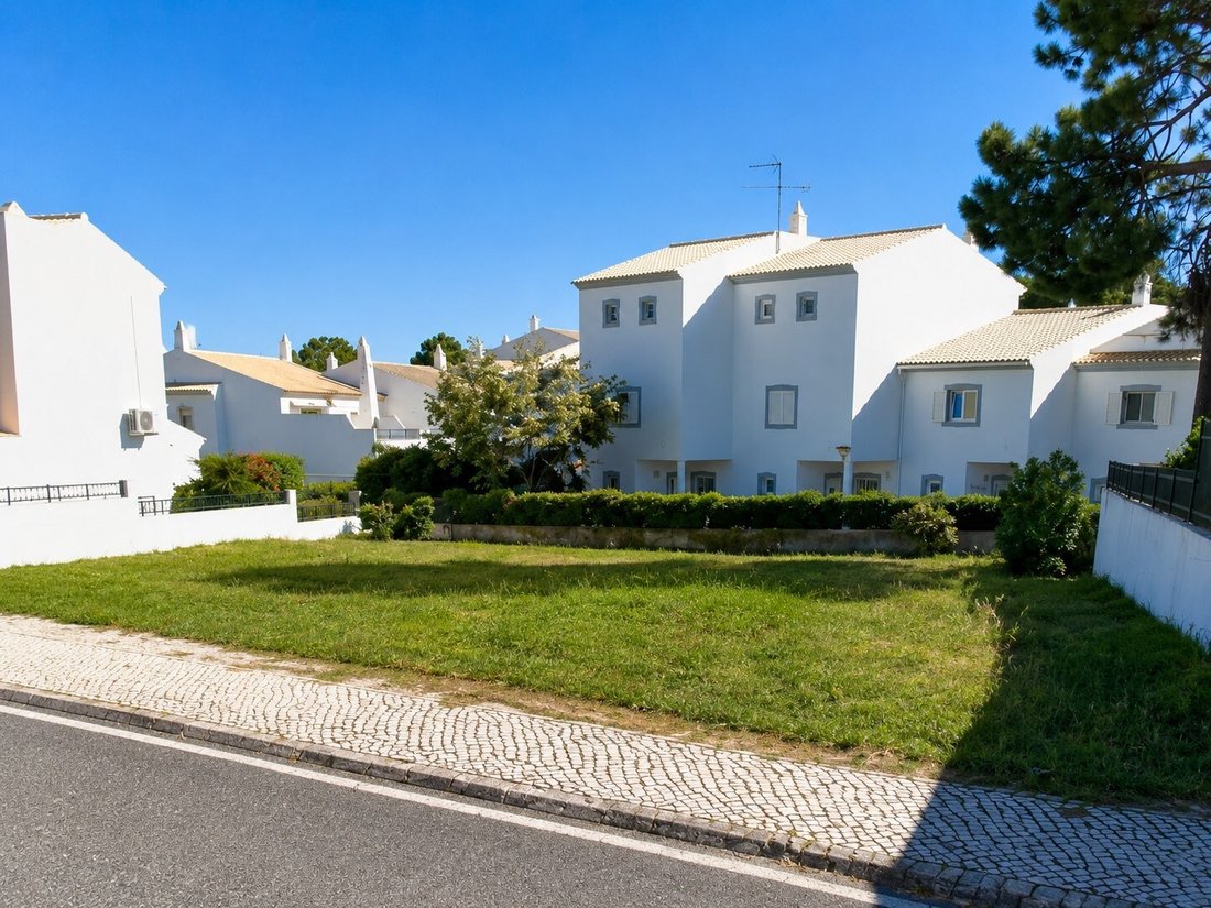 Land in Olhos de Agua, Algarve, Portugal 3 - 18714160