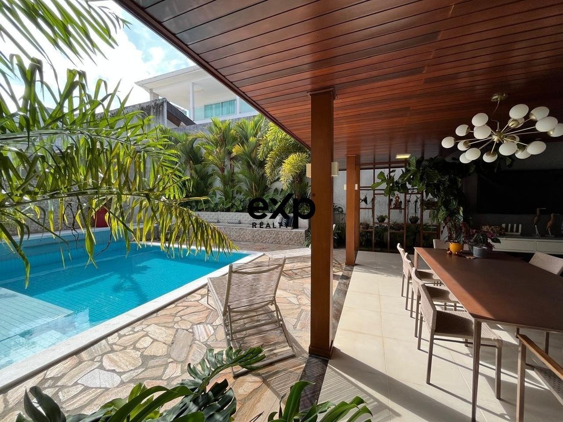House in Parque do Jiqui, State of Rio Grande do Norte, Brazil 1 - 18704480