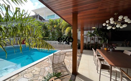 House in Parque do Jiqui, State of Rio Grande do Norte, Brazil 1