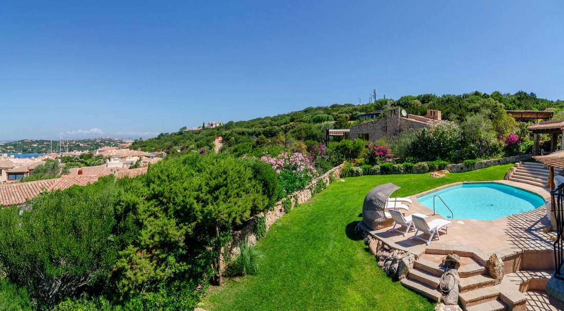 Villa in Area Arzachena Paese, Arzachena, Sardinia 5 - 18710622