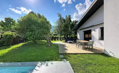 Casa en Hameaux, La Motte-Servolex, Francia 1
