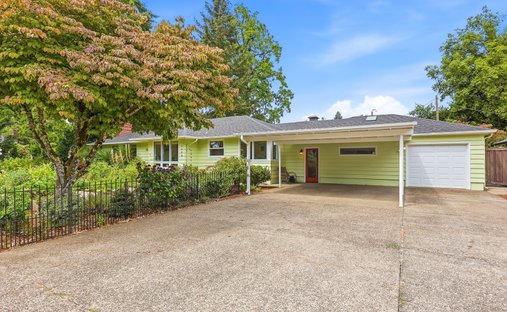 House in Eugene, Oregon, United States 1