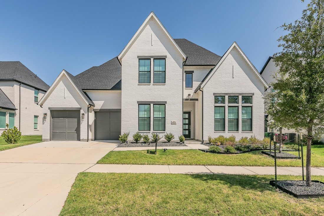 House in Prosper, Texas, United States 1 - 18709909