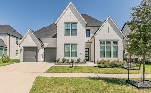 House in Prosper, Texas, United States 1