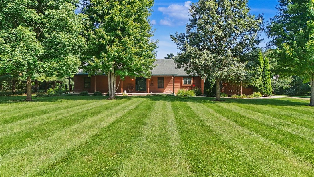 Haus in Mahomet, Illinois, Vereinigte Staaten 2 - 18710282