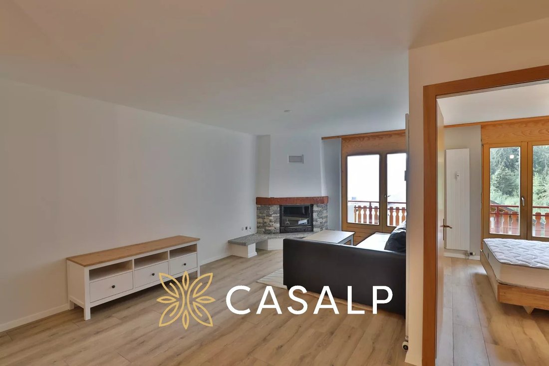 Apartment in Crans-Montana, Valais, Switzerland 5 - 18142908