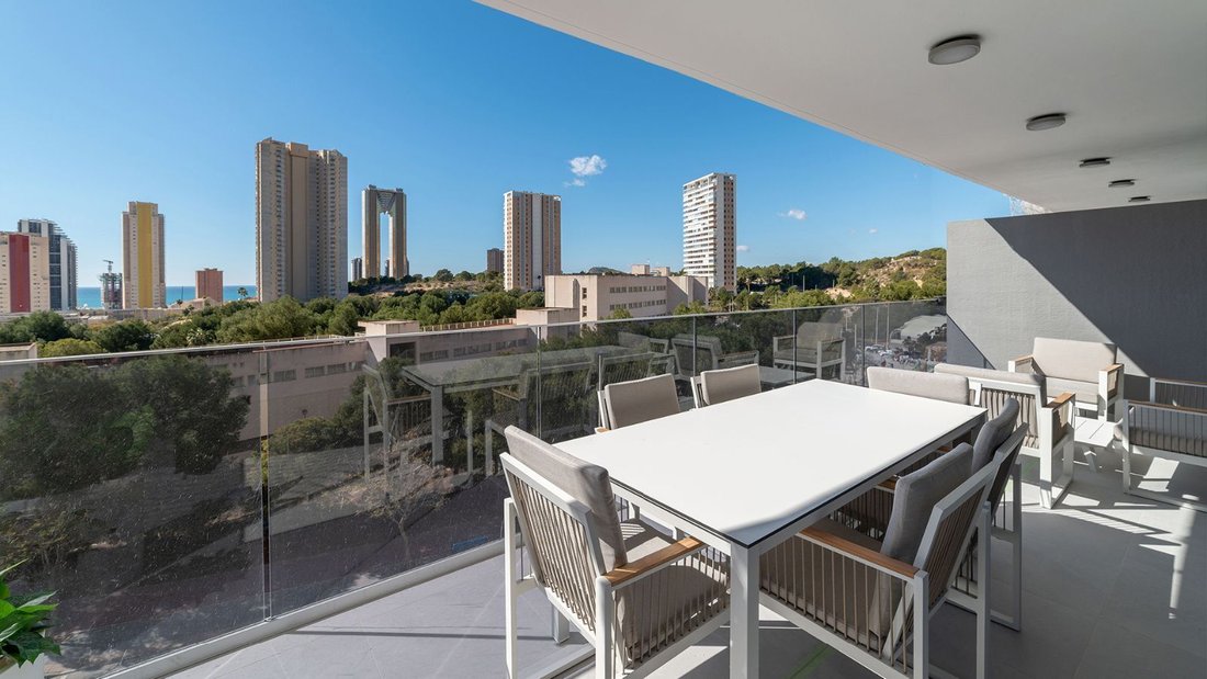 Apartment in Benidorm, Valencian Community, Spain 5 - 18709989