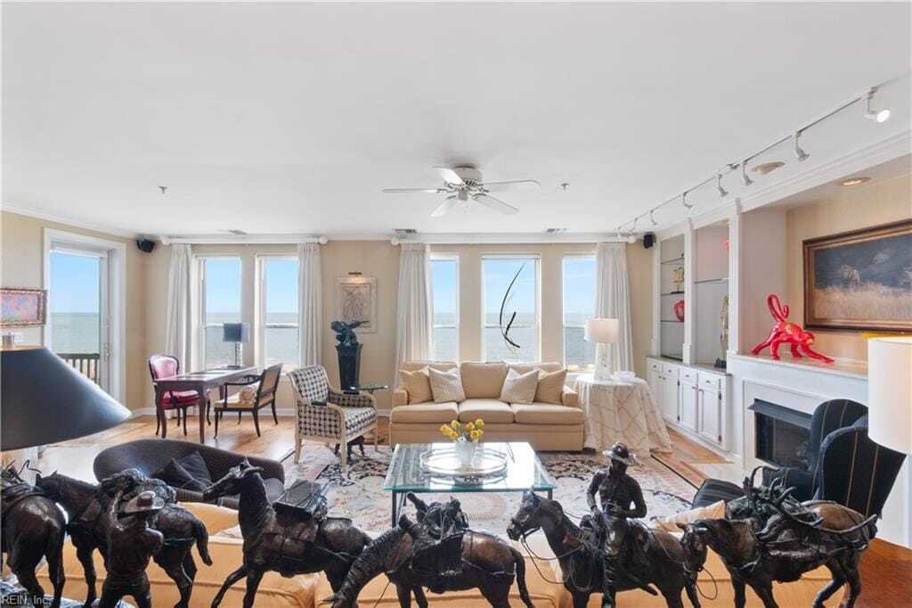 Appartement à Virginia Beach, Virginie, États-Unis 4 - 18703246
